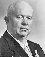 Nikita Sergejevič Chruščov