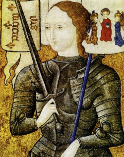 Johanka z Arku (Jeanne d’Arc)