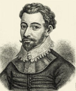 Francis Drake, asi nejslavnější pirát všech dob